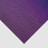 Kleurrijke Leather Art Tissue Paper Tissuepapier (Detail)