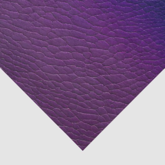 Kleurrijke Leather Art Tissue Paper Tissuepapier (Detail)