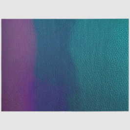 Kleurrijke Leather Art Tissue Paper Tissuepapier