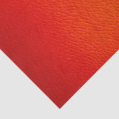 Kleurrijke Leather Art Tissue Paper Tissuepapier (Detail)