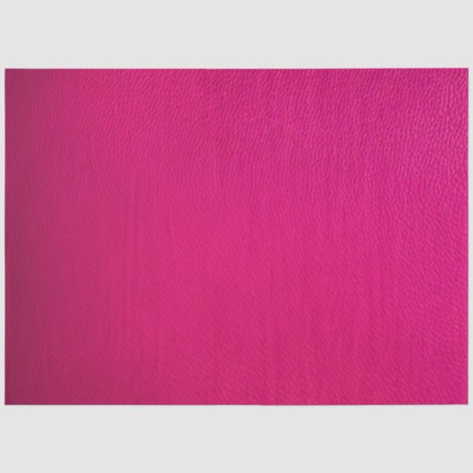 Kleurrijke Leather Art Tissue Paper Tissuepapier (Voorkant)