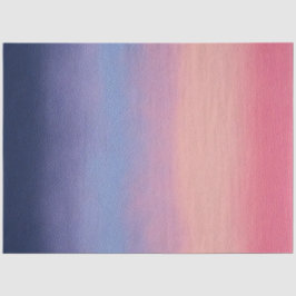 Kleurrijke Leather Art Tissue Paper Tissuepapier