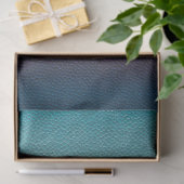 Kleurrijke Leather Art Tissue Paper Tissuepapier (Geschenk)