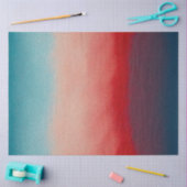 Kleurrijke Leather Art Tissue Paper Tissuepapier (Craft)