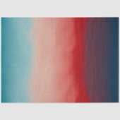 Kleurrijke Leather Art Tissue Paper Tissuepapier (Voorkant)