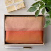 Kleurrijke Leather Art Tissue Paper Tissuepapier (Geschenk)