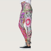 Kleurrijke Leggings (Links)