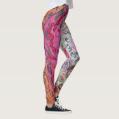 Kleurrijke Leggings (Rechts)