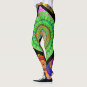 Kleurrijke Leggings (Links)