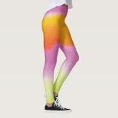 Kleurrijke Leggings (Rechts)