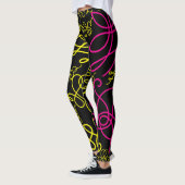 Kleurrijke Leggings (Links)