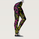 Kleurrijke Leggings (Rechts)