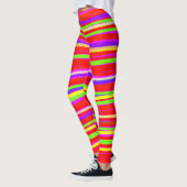 Kleurrijke Leggings (Links)