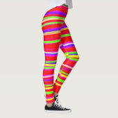 Kleurrijke Leggings (Rechts)