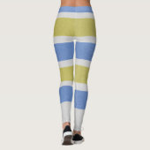 Kleurrijke Leggings (Achterkant)