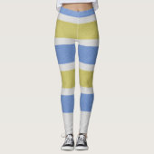 Kleurrijke Leggings (Voorkant)