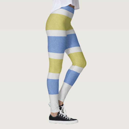 Kleurrijke Leggings (Rechts)