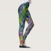 Kleurrijke Leggings (Rechts)