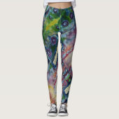 Kleurrijke Leggings (Voorkant)