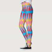 Kleurrijke Leggings (Links)