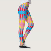Kleurrijke Leggings (Rechts)