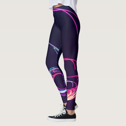 Kleurrijke Leggings (Links)