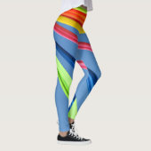Kleurrijke leggings (Rechts)