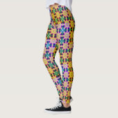 Kleurrijke Leggings (Links)