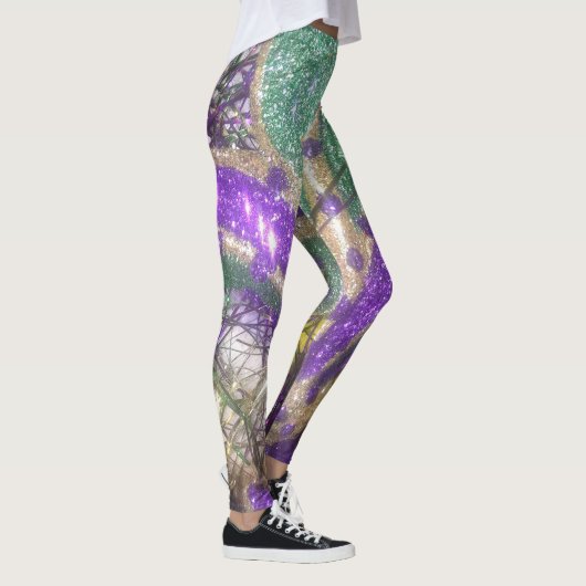 Kleurrijke Leggings (Rechts)