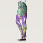 Kleurrijke Leggings (Links)