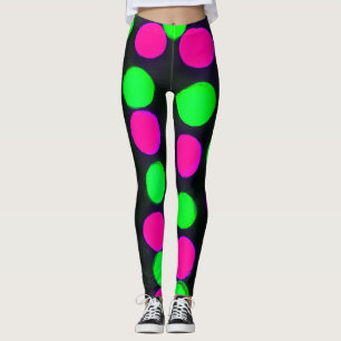 Kleurrijke leggings