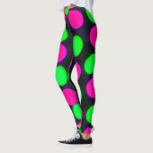 Kleurrijke leggings (Links)
