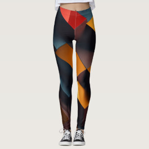 Kleurrijke Leggings: Levendige Stijlen voor Iedere Leggings