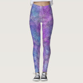 Kleurrijke Leggings voor ontwerp (Voorkant)