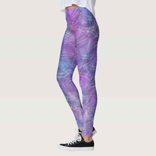 Kleurrijke Leggings voor ontwerp (Links)