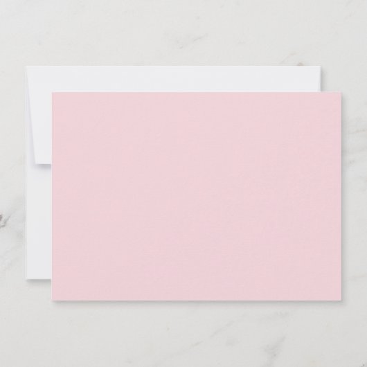 Kleurrijke Lente Bloemen 80ste Verjaardag Bedankkaart (Achterkant)