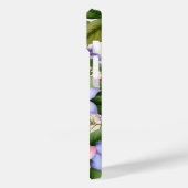 Kleurrijke lente bloemenpatroon Elegante bloemkuns Case-Mate iPhone Case (Achterkant / Links)