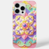kleurrijke lente/Pasen/prinsessenpastel Case-Mate iPhone Case (Achterkant)