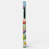 Kleurrijke Lente Veldbloemen Bloemen Bloemen Bloem Case-Mate iPhone Case (Achterkant/links)