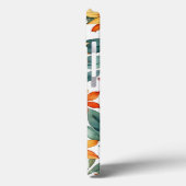 Kleurrijke lente Wildbloemen bloemmotief Case-Mate iPhone Case (Achterkant / Links)