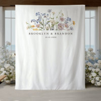 Kleurrijke lente Wildflower beemdweide Garden Wedd