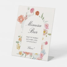 Kleurrijke Lentebloemen Boog Mimosa Bar