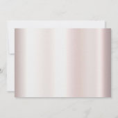 Kleurrijke lentebloemen slaan de datum op save the date (Achterkant)