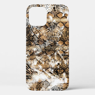 Kleurrijke Leopard Zebra camouflagepatroon Case-Mate iPhone Case