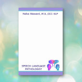 Kleurrijke, Leuke Custom SLP Post het Notities Post-it® Notes