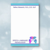 Kleurrijke, Leuke Custom SLP Post het Notities Post-it® Notes