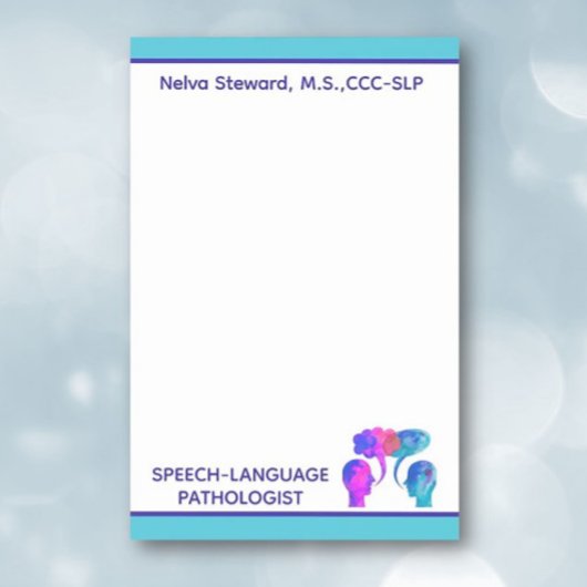 Kleurrijke, Leuke Custom SLP Post het Notities Post-it® Notes