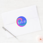 Kleurrijke leuke stickers (Envelop)