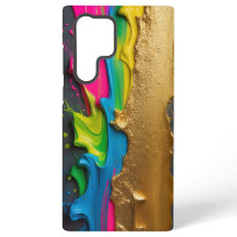 Kleurrijke levendige kunst