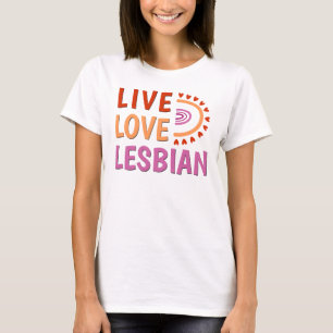 Kleurrijke LGBTQA + boho regenboog vieren diversit T-shirt